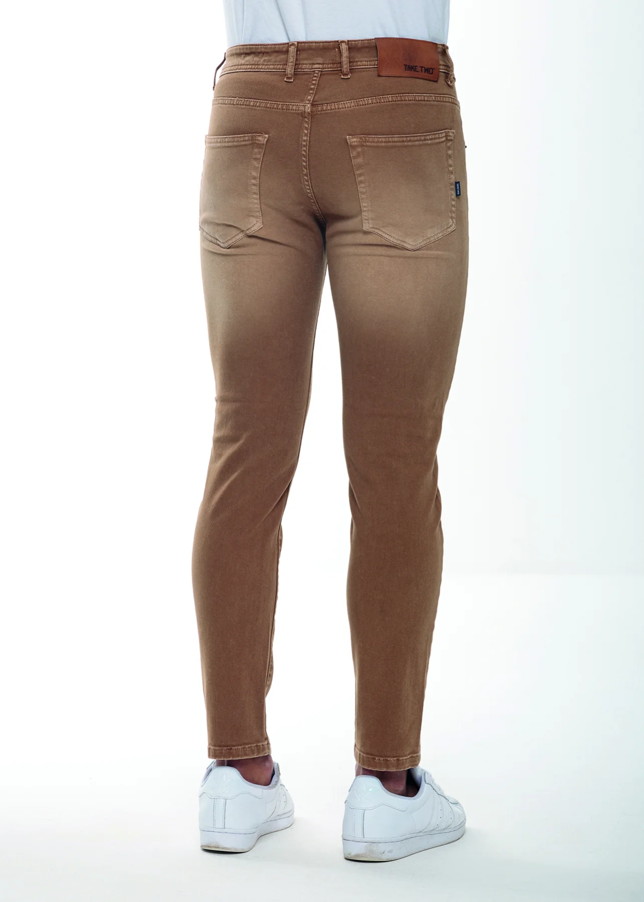 NEW YORK - Bull - Carrot lav old sabbiato - UTA5122 - immagine 4