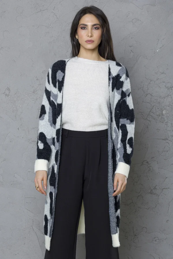 Spolverino animalier c/pelo – DTA6085