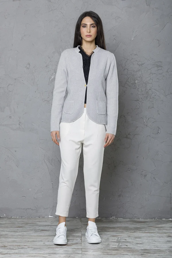 Giacca in maglia – DTA6086