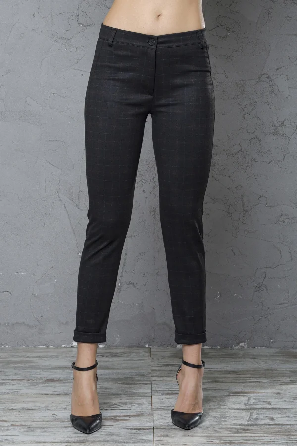 Pant push up quadro – DTA6859