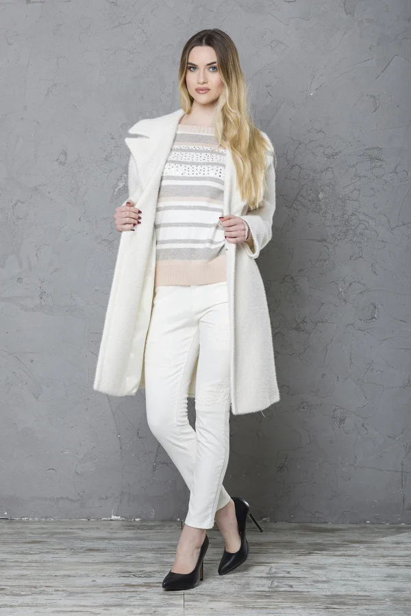 Capp doppiopetto velour p riso – DTA7068