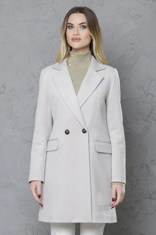 Capp doppiopetto velour – DTA7075