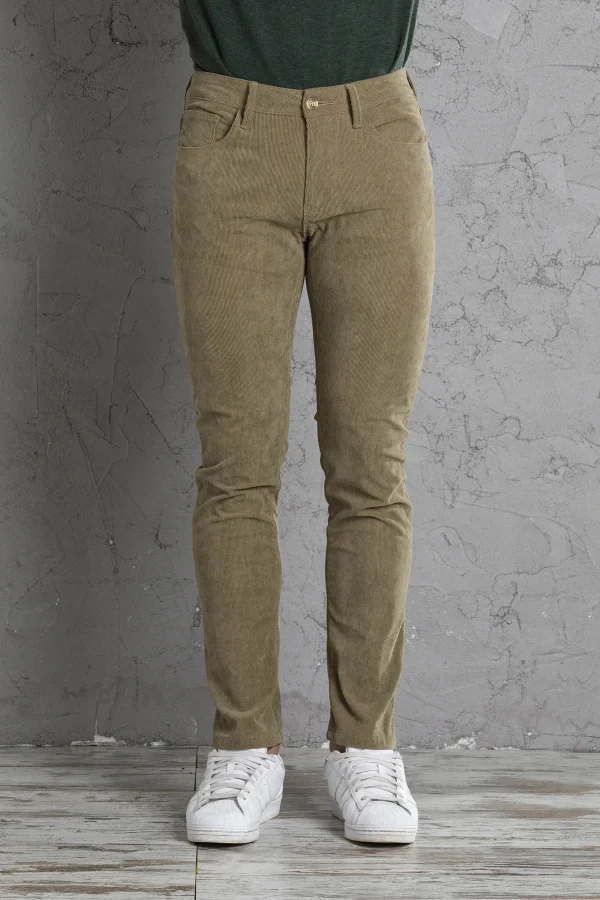 Pant 5 tasche velluto 1000r – UTA4430