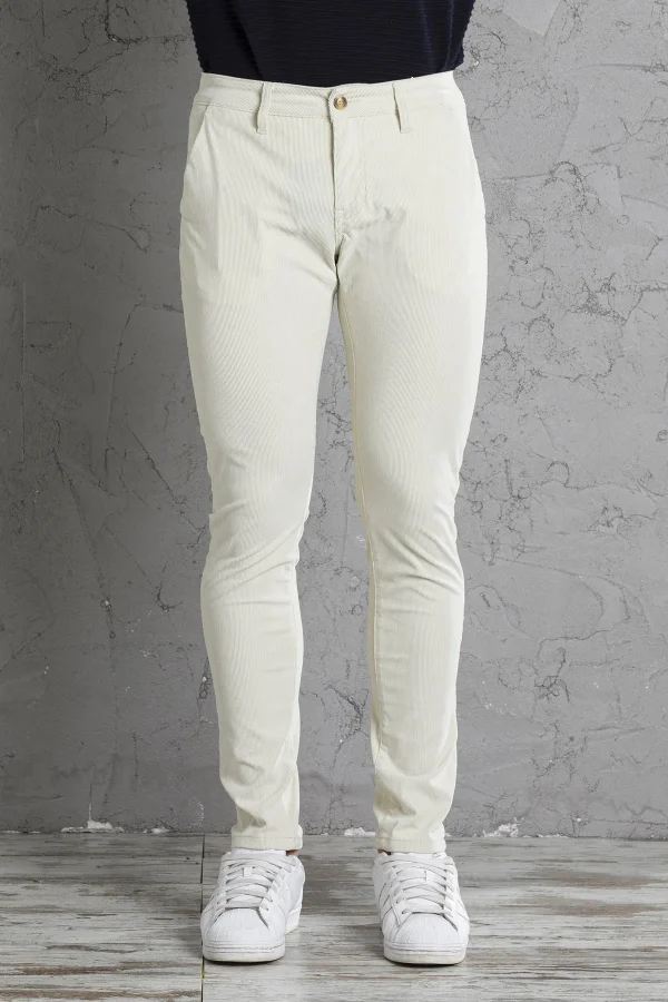 Pant chino velluto 1000r – UTA4431