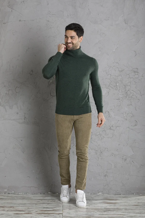 Pant 5 tasche velluto 1000r – UTA4430