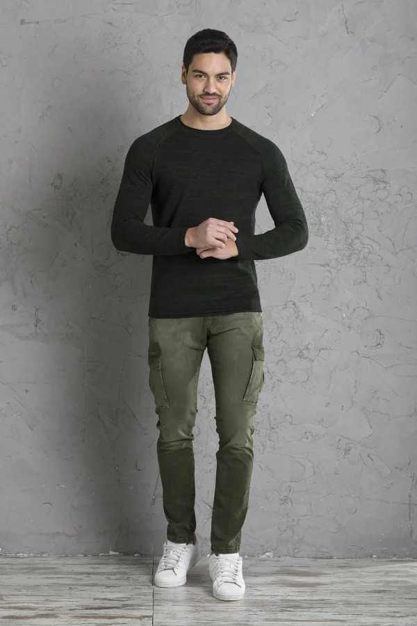 KEAN – Gab Cargo slim old sabbiato – UTA6026