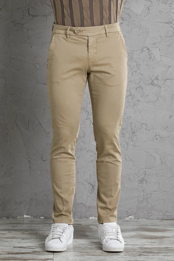 DYLAN – Raso Chino classico slim tint diretta – UTA6023