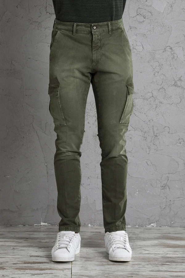 KEAN – Gab Cargo slim old sabbiato – UTA6026