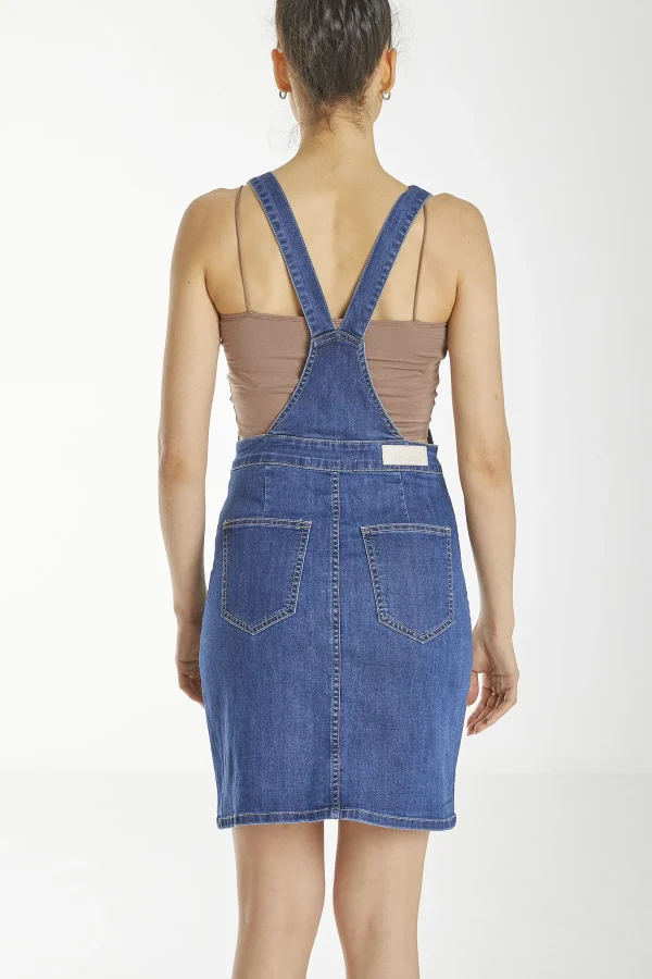 LOKA- salopette denim – DKE5930