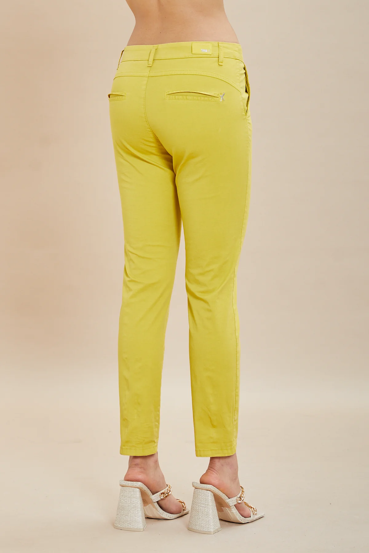 FRIDA pantalone gabardina - DKE6803 - immagine 4