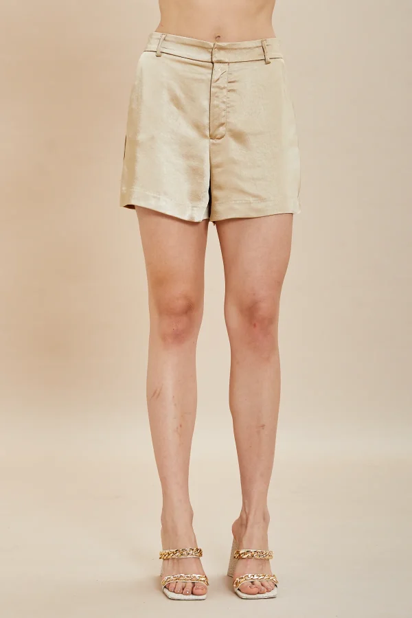 SHORT RASO A CHINO – DKE6821