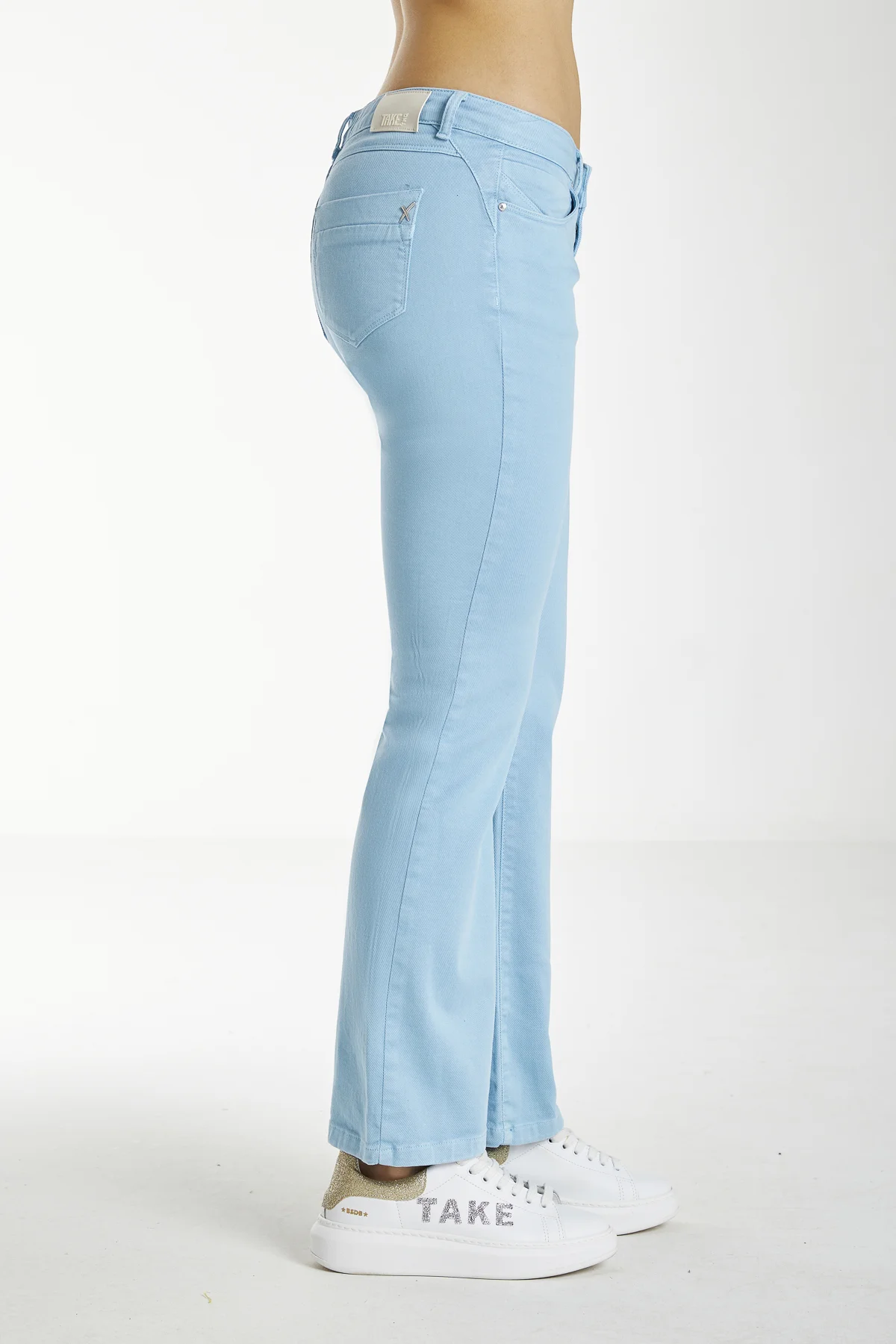 LAYRA- Bull old sabb. /doppio stone - DKE7115 - immagine 2