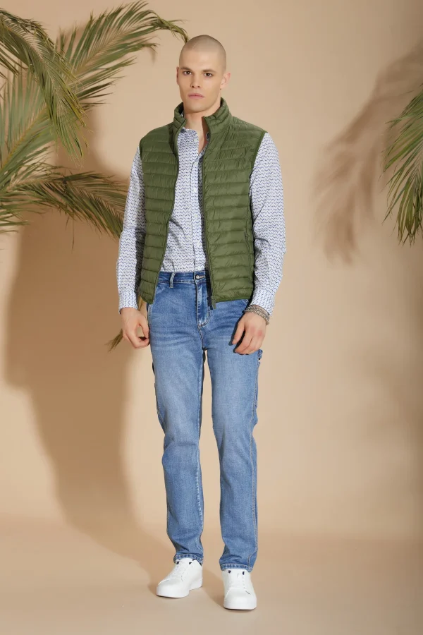 CAMICIA collo franc.Stampata ML – UKE5800