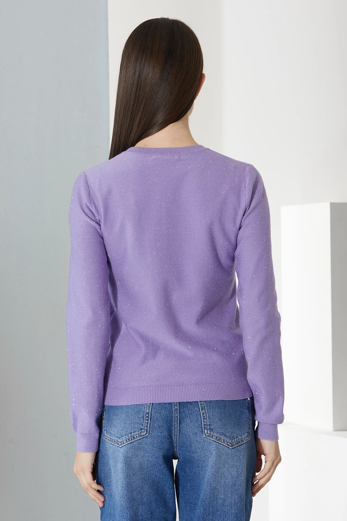 girocollo micropailletes - DTA8257 - immagine 2