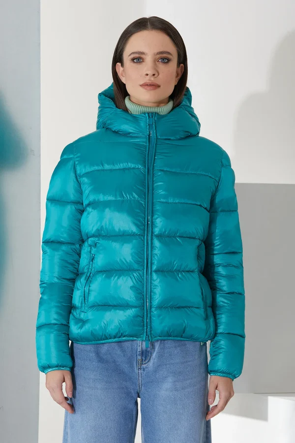 GIUBBOTTO 200GR CORTO C/ CUCITURE TRAPUNTATURA – DTA8302