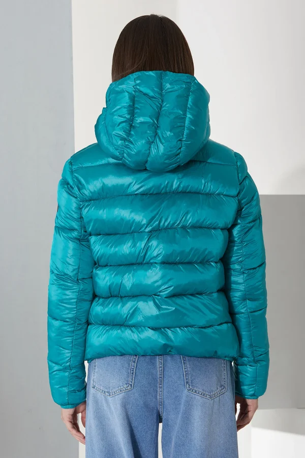 GIUBBOTTO 200GR CORTO C/ CUCITURE TRAPUNTATURA – DTA8302