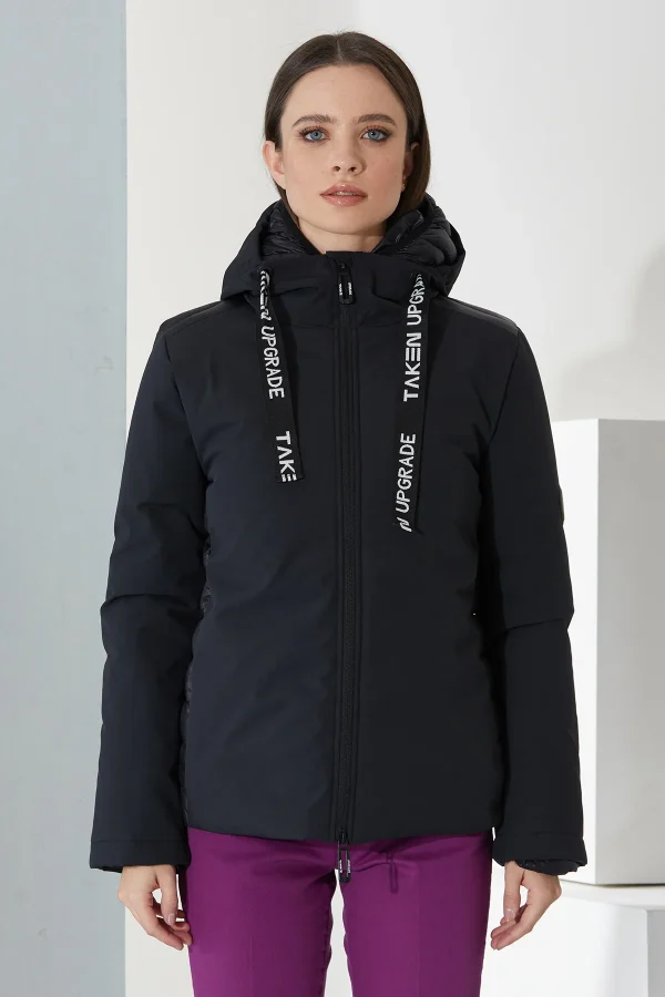 GIUBBOTTO TESS.TECNICO + PIUMINO CORTO – DTA8855