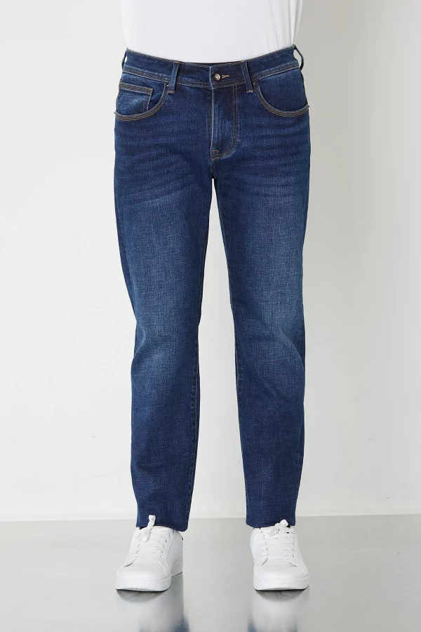 PETER- DENIM REGULARLAV.MEDIO SCURO – UTA6103