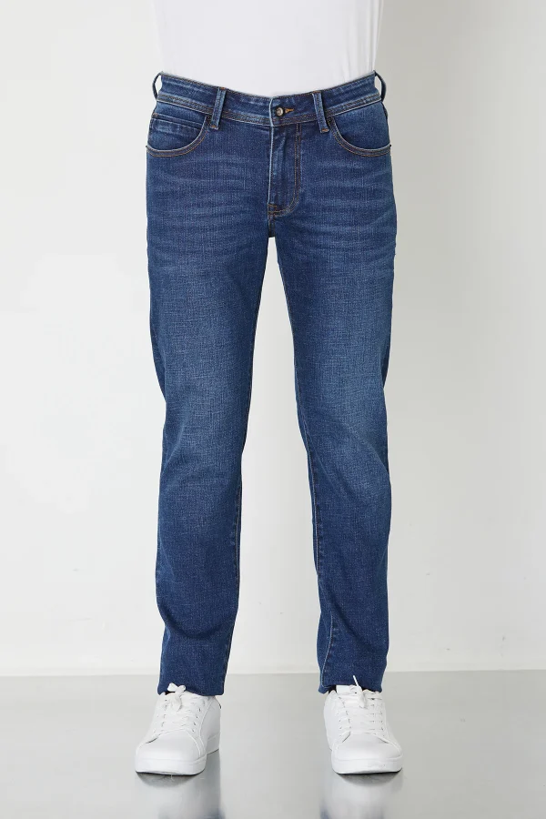 ADAM- DENIM SLIM LAV.MEDIO – UTA6110