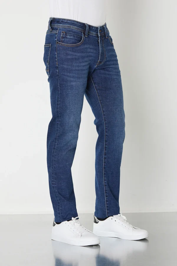 ADAM- DENIM SLIM LAV.MEDIO – UTA6110
