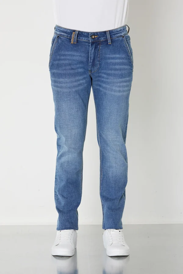 JACK ONE- DENIM SLIM T. AMERICA LAV. CHIARO – UTA6126