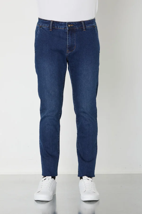 SHIRO- DENIM SLIM LAV.MEDIO – UTA6129