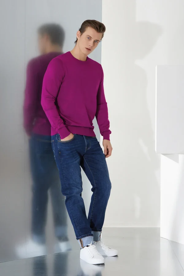 PETER- DENIM REGULARLAV.MEDIO SCURO – UTA6103