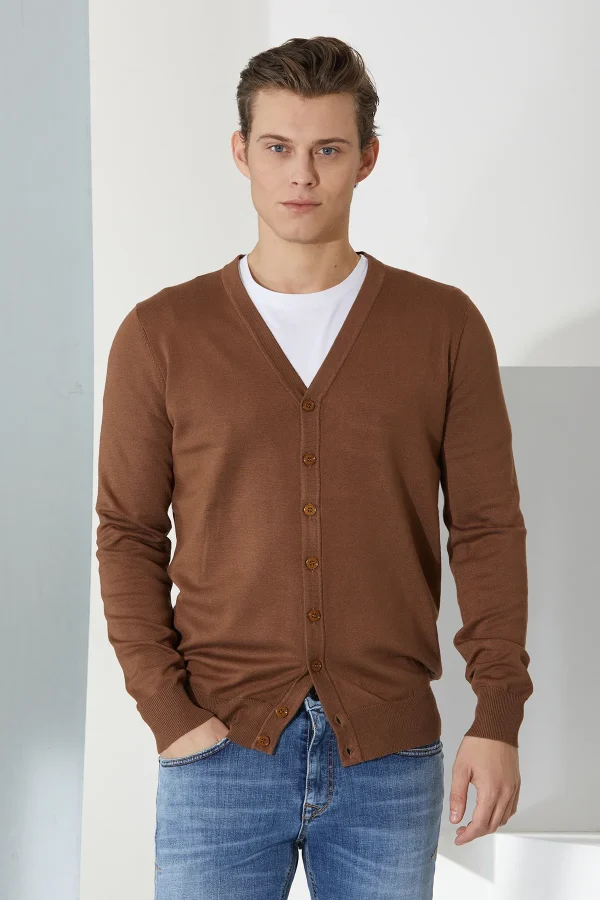 cardigan basico – UTA6403