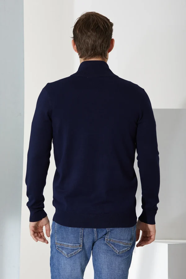 cardigan lupetto – UTA6404