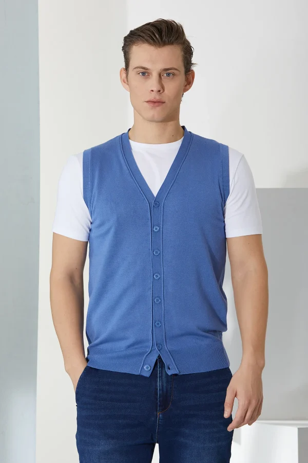 gilet basico – UTA6408