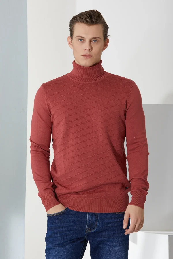 dolcevita lavorazione in rilievo gauge 12 – UTA6410