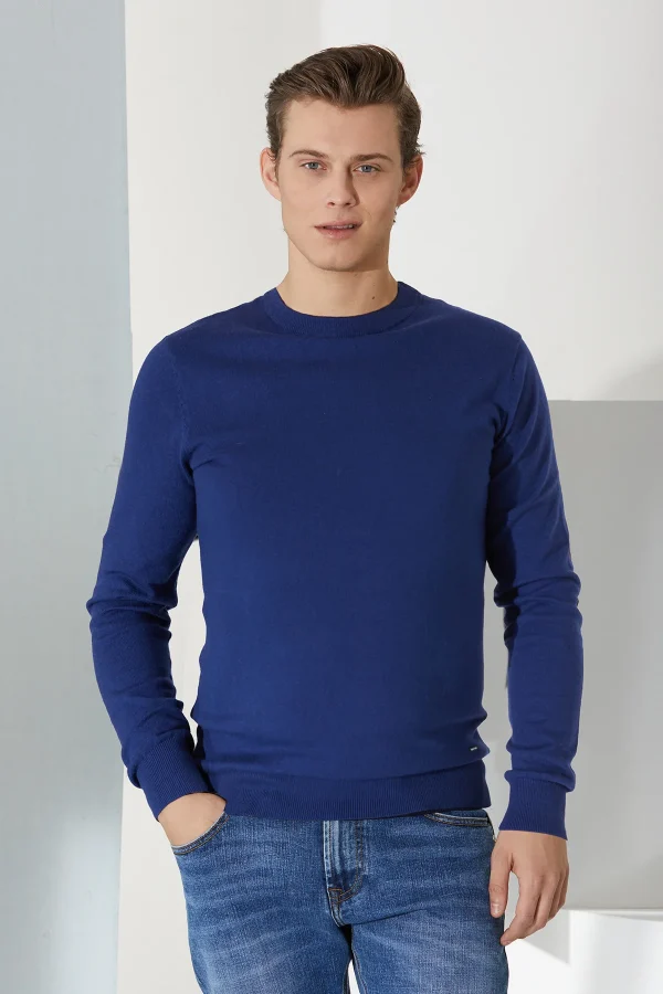 girocolo lana cotone gauge 12 – UTA6413