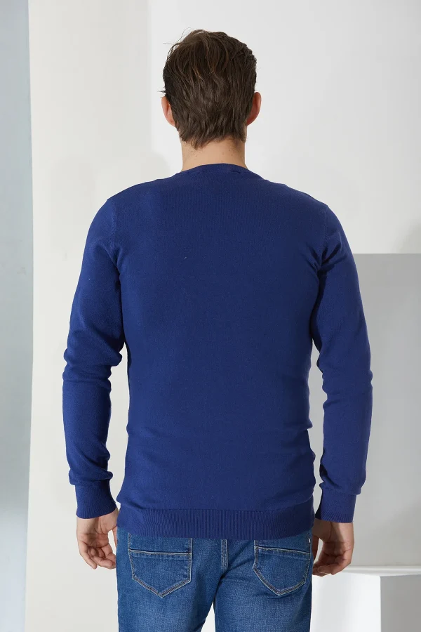 girocolo lana cotone gauge 12 – UTA6413