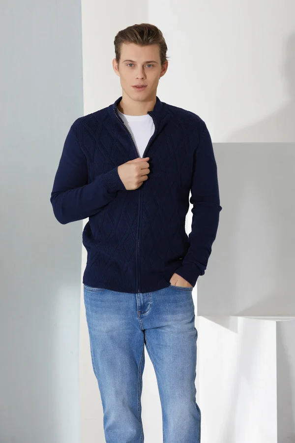 LEO- DENIM RELAXED LAV.CHIARO – UTA6128