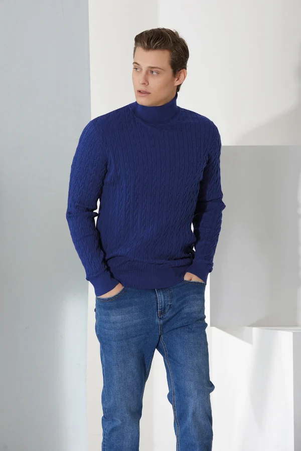 LEO- DENIM RELAXED LAV.MEDIO – UTA6127