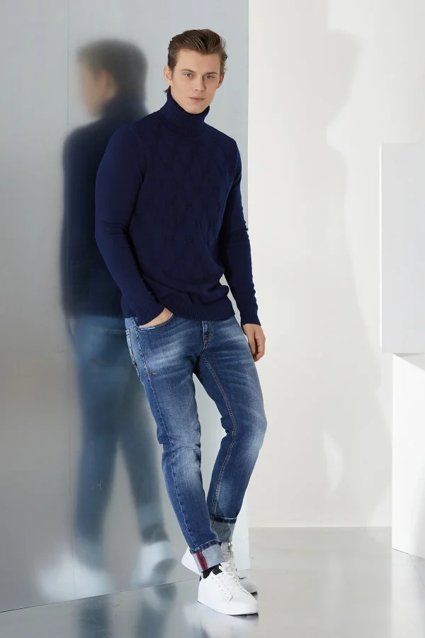 KETCH-denim slim – UTA6965