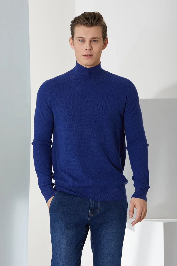 lupetto operato merinos 12 g – UTA6425