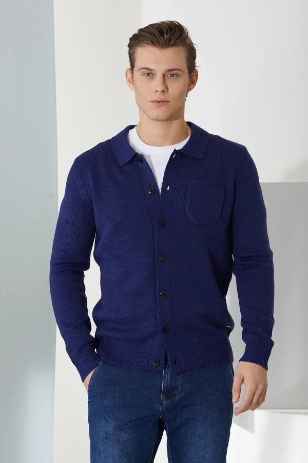 giacchino gauge 7 effetto pelo – UTA6427