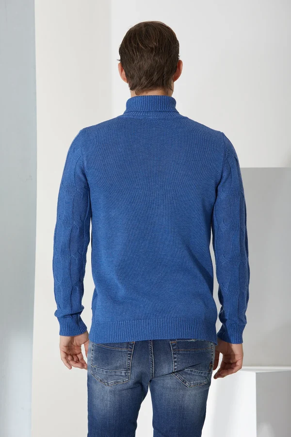 dolcevita treccia gauge 7 merinos – UTA6430