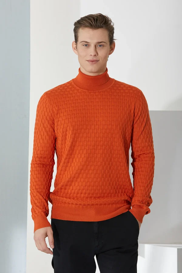 dolcevita disegno intreccio gauge 12 – UTA6432