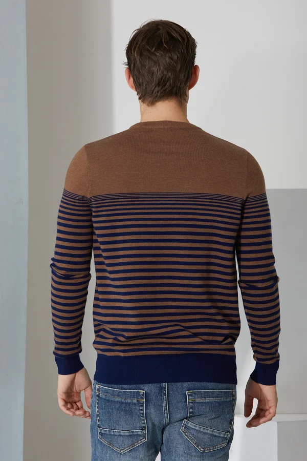 girocollo a righe – UTA6435