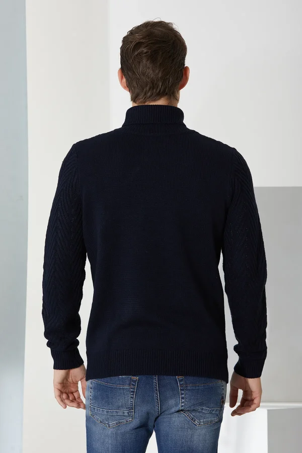 dolcevita lavorazione zig- zag gauge 7 – UTA6438