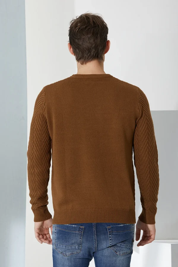 girocollo lavorazione zig-zag gauge 7 – UTA6439