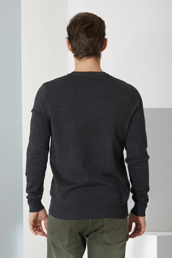 girocollo lavorazione a rombi  12 gauge – UTA6441