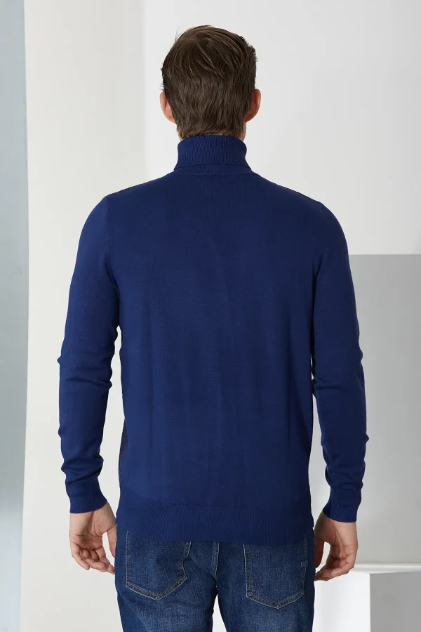 dolcevita lavorazione a rombi Vi/ NY 12 gauge – UTA6442