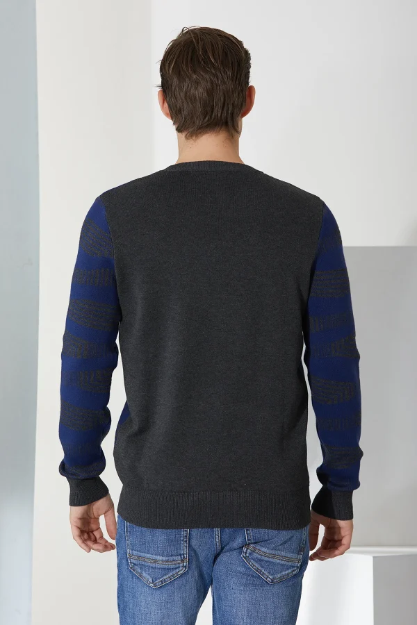 girocollo lavorazione geometrica gauge 12 – UTA6446