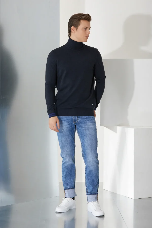 MIRKO- DENIM SKINNY LAV.CHIARO – UTA6108