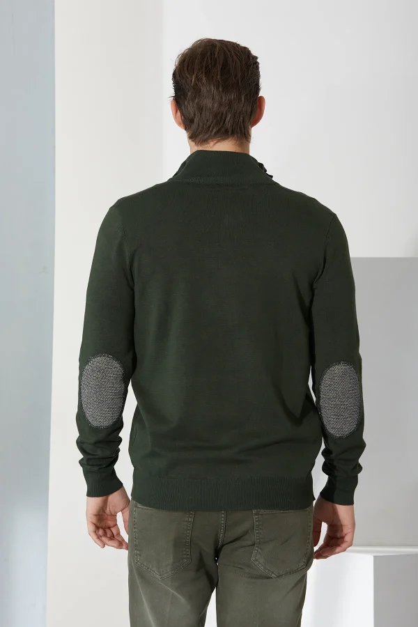 cardigan con toppe – UTA6459