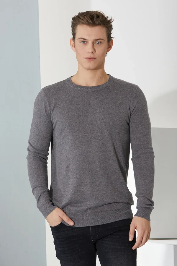 girocollo cachemire 12 gauge – UTA6465