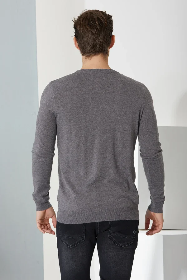 girocollo cachemire 12 gauge – UTA6465